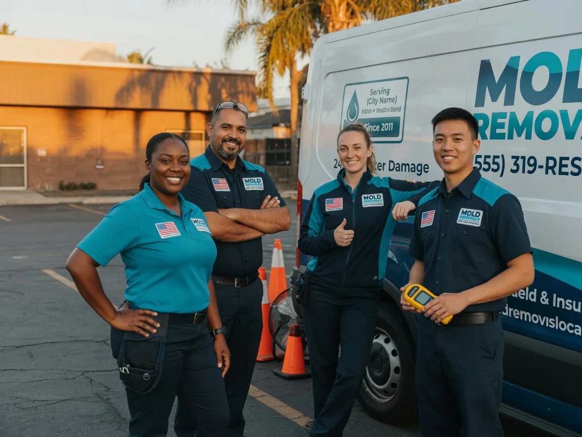 Water Damage Restoration company in Manitou Springs, CO